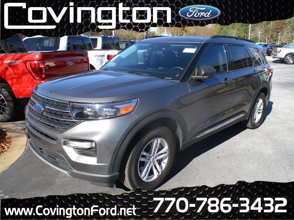 2024 Ford Explorer XLT's photo