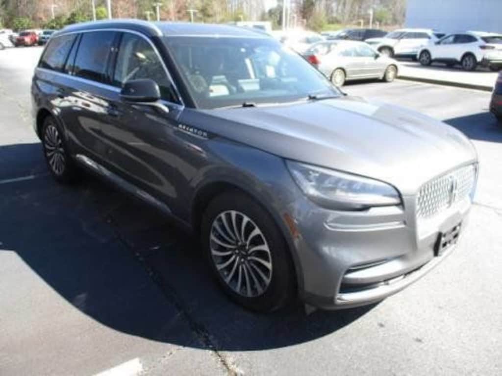 Used 2023 Lincoln Aviator Reserve SUV