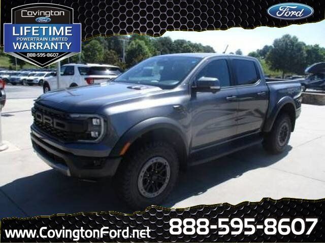 2025 Ford Ranger Raptor's photo