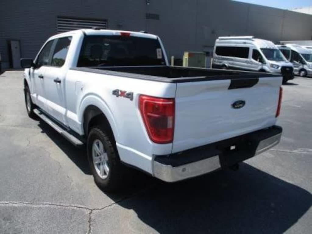 Used 2023 Ford F-150 XLT Truck