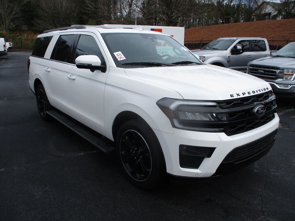 Used 2024 Ford Expedition Max Limited SUV