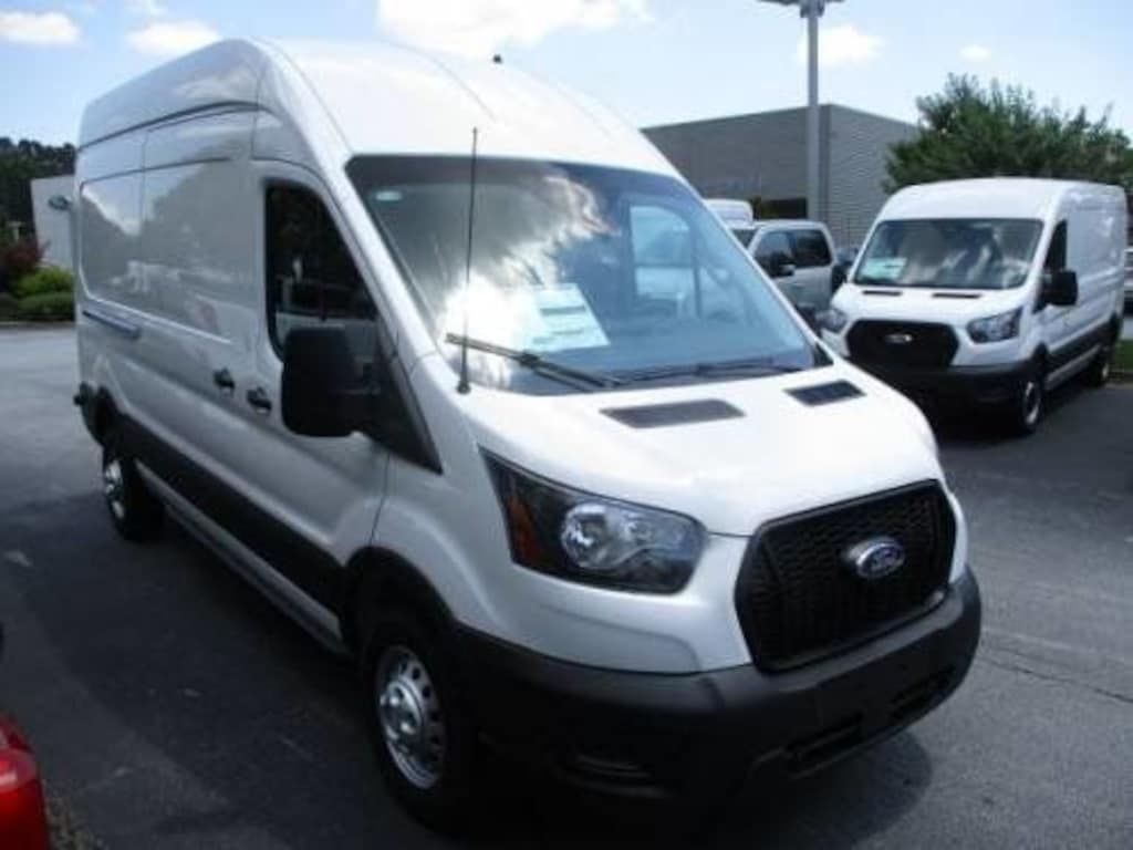 New 2025 Ford Transit-350 Cargo Base w/9,950 lb. GVWR VAN