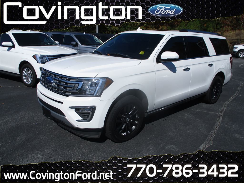 2020 Ford Expedition Limited's photo