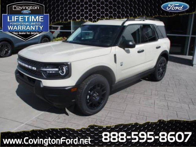 2025 Ford Bronco Sport Big Bend's photo