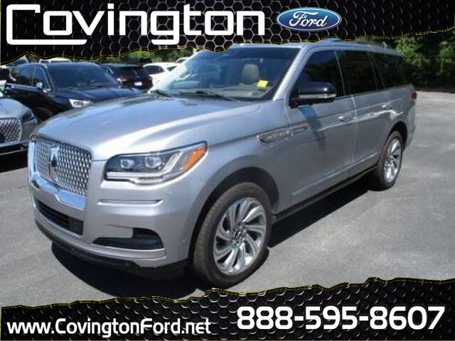 2024 Lincoln Navigator Reserve's photo