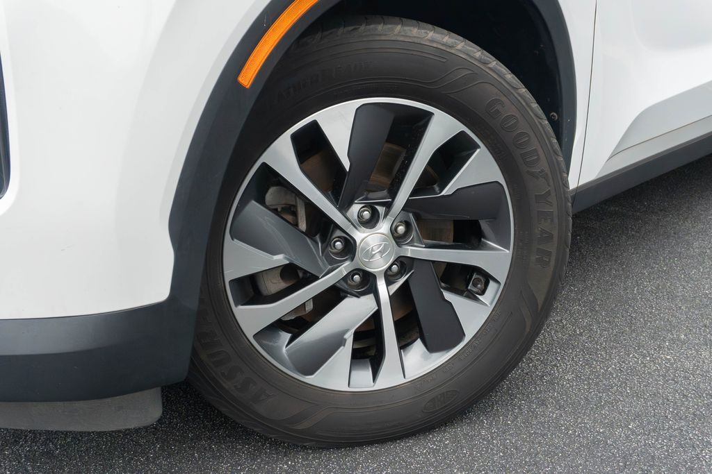 Used 2020 Hyundai Palisade SEL with VIN KM8R24HE2LU049735 for sale in Covington, GA