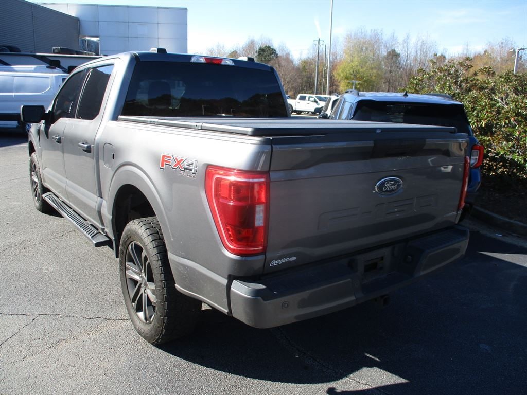 Used 2022 Ford F-150 XLT Truck