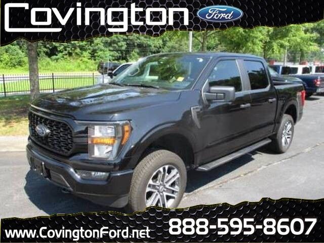 2023 Ford F-150 XL's photo