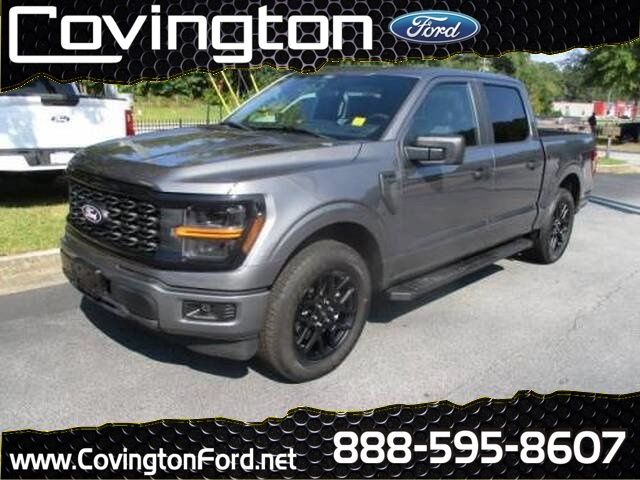 2024 Ford F-150 STX's photo