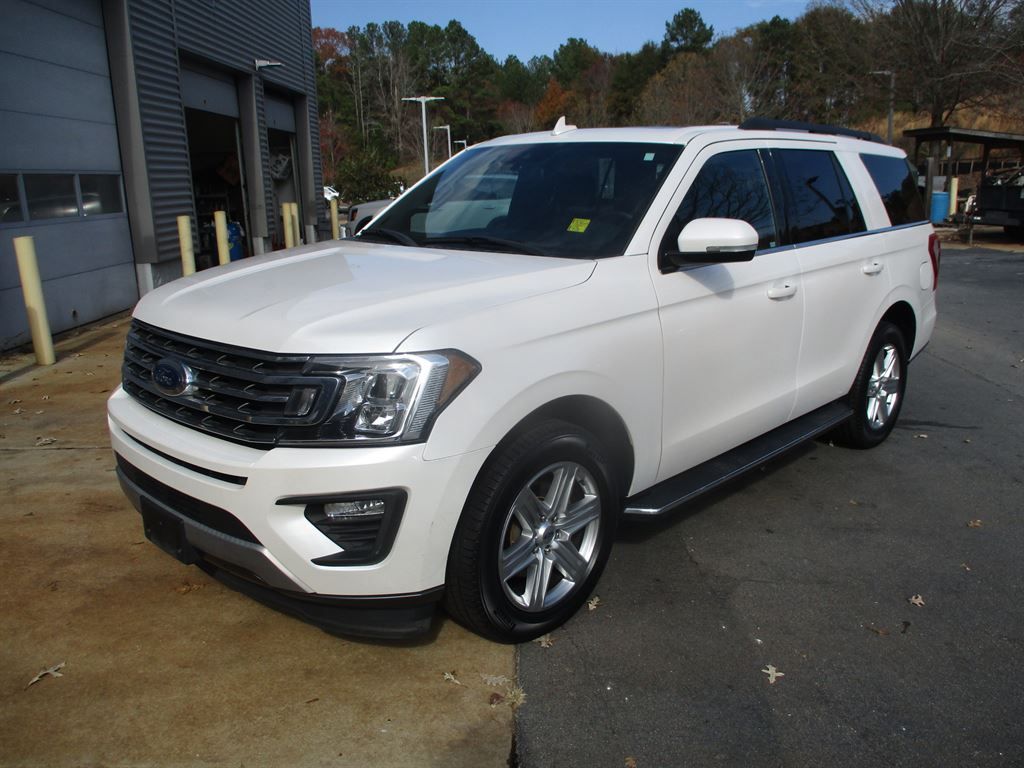 2018 Ford Expedition SUV 