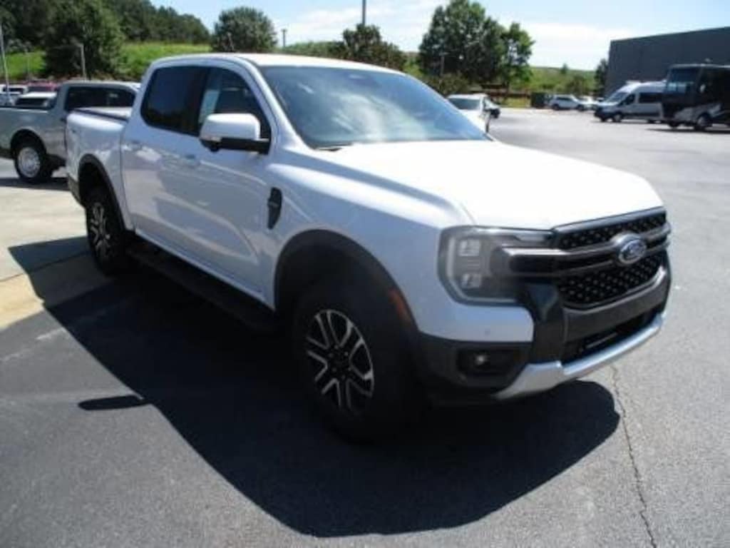 New 2025 Ford Ranger Lariat TRUCK