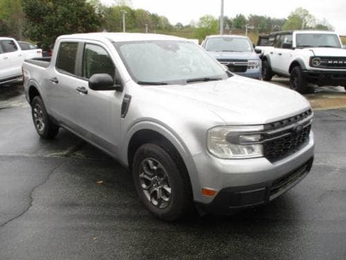 Used 2024 Ford Maverick XLT with VIN 3FTTW8H97RRA69343 for sale in Covington, GA