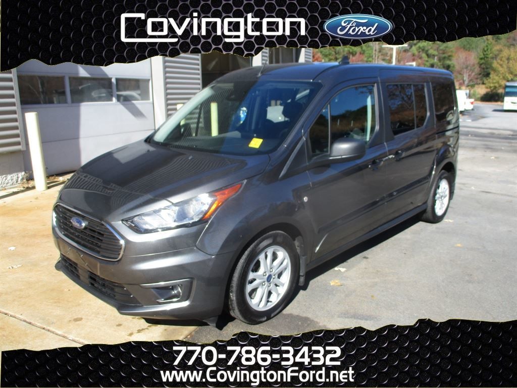 Used 2023 Ford Transit Connect XLT Wagon