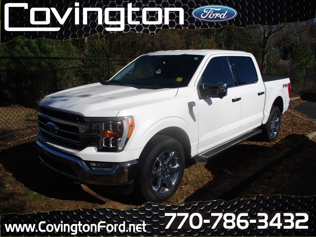 2022 Ford F-150 Lariat's photo