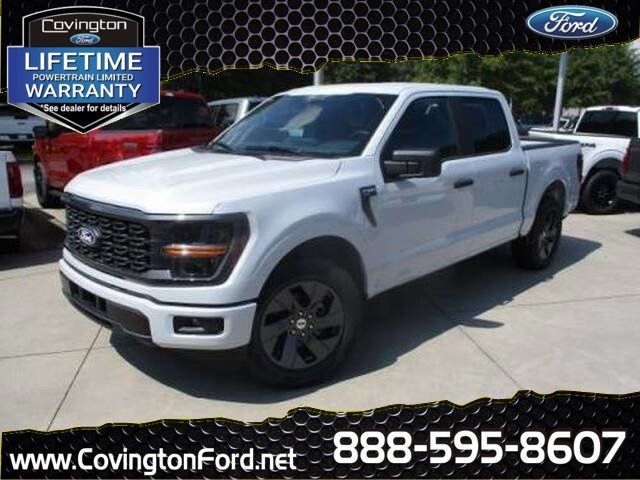 2025 Ford F-150 STX's photo