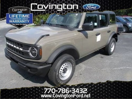 2025 Ford Bronco Base SUV