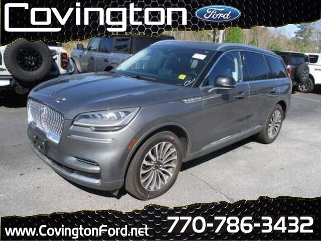 2023 Lincoln Aviator Reserve's photo