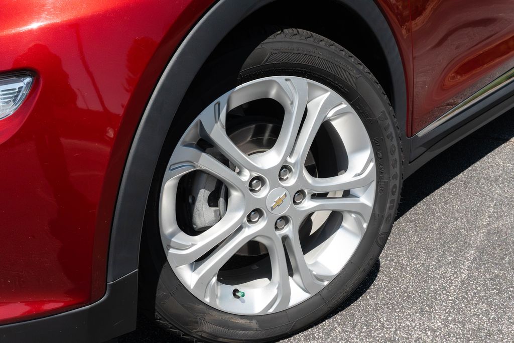 Used 2020 Chevrolet Bolt EV LT with VIN 1G1FY6S05L4147648 for sale in Covington, GA