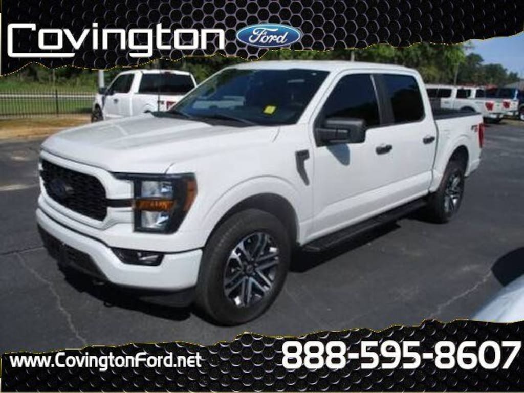 Used 2023 Ford F-150 XL Truck