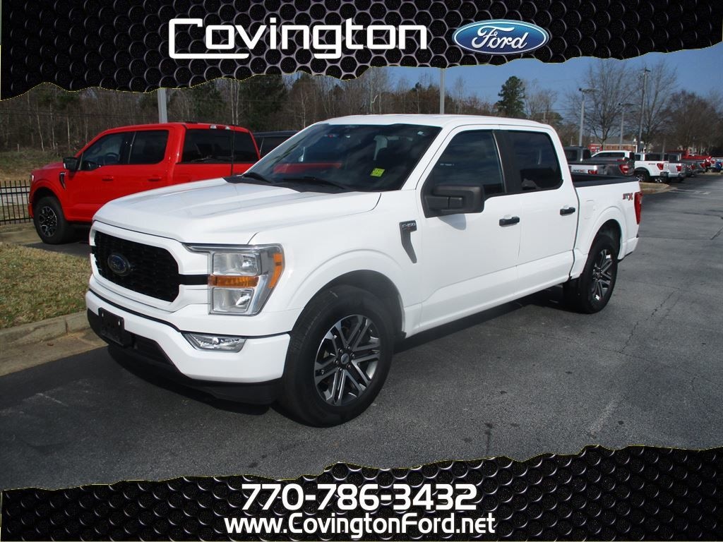 Used 2021 Ford F-150 XL Truck