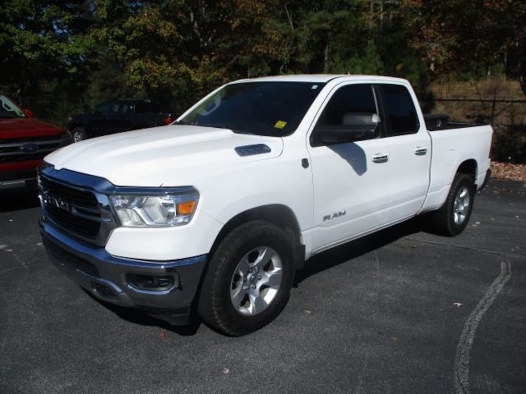 Used 2020 Ram 1500 Big Horn/Lone Star Truck