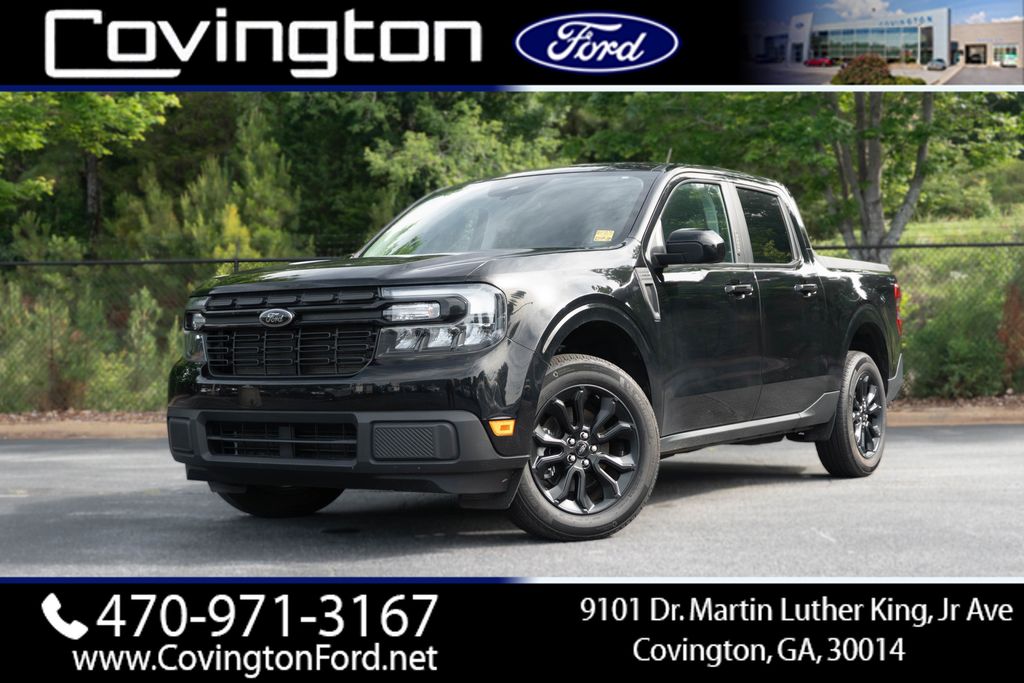 2023 Ford Maverick Lariat FWD's photo