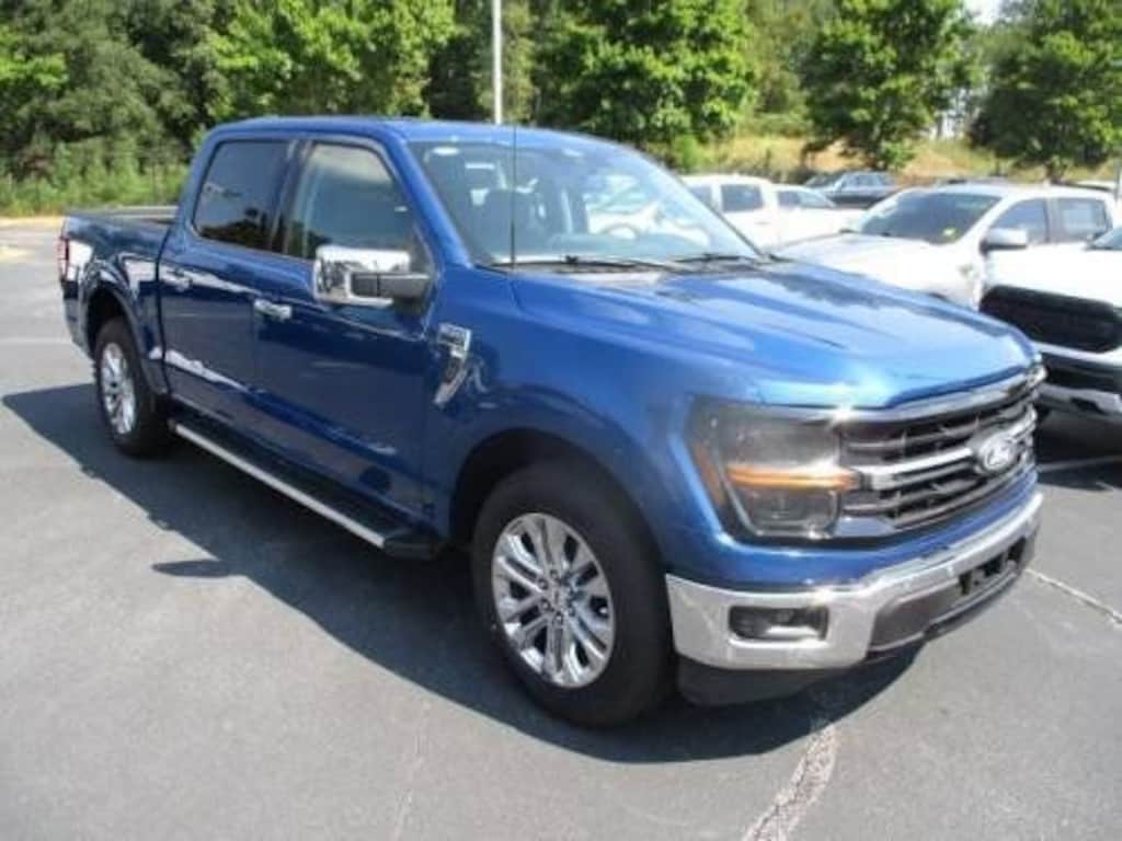 Used 2024 Ford F-150 XLT Truck