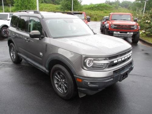 Used 2023 Ford Bronco Sport Big Bend with VIN 3FMCR9B63PRD04955 for sale in Covington, GA