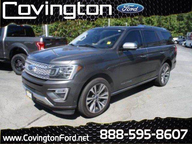 2021 Ford Expedition Platinum's photo