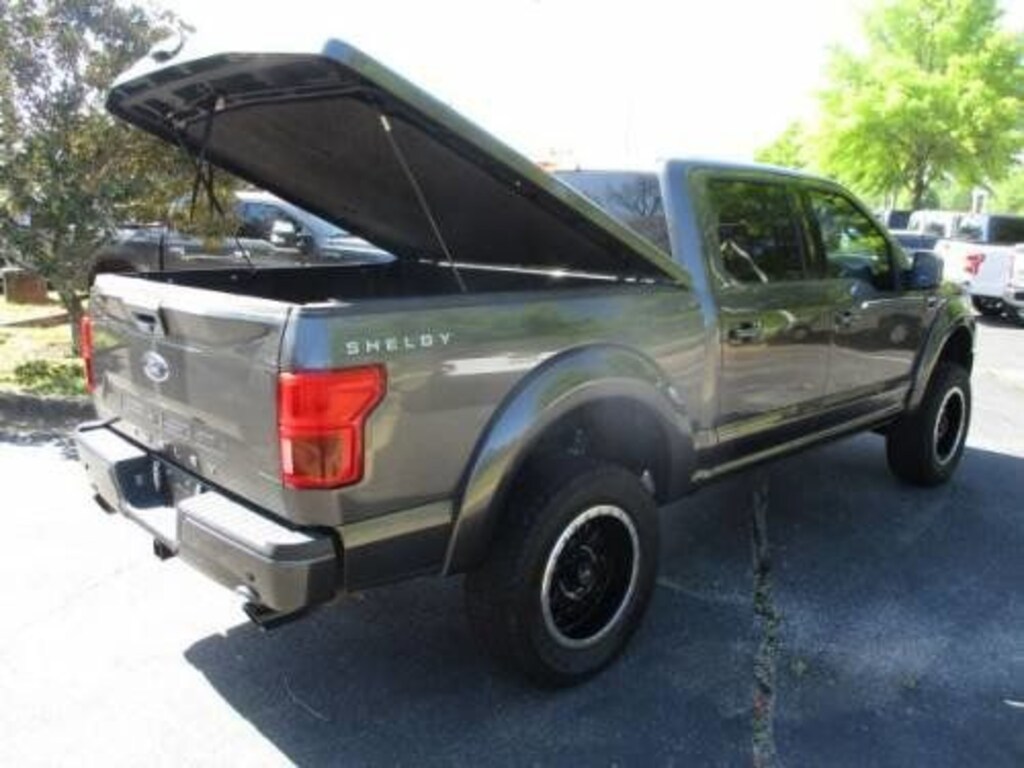 Used 2018 Ford F-150 Lariat Truck