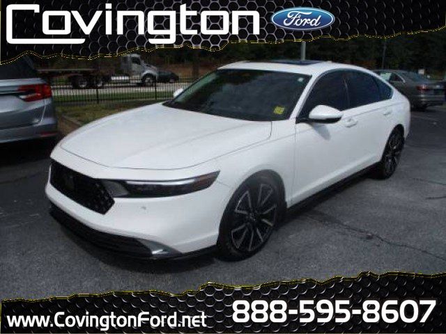 2023 Honda Accord Hybrid Touring's photo