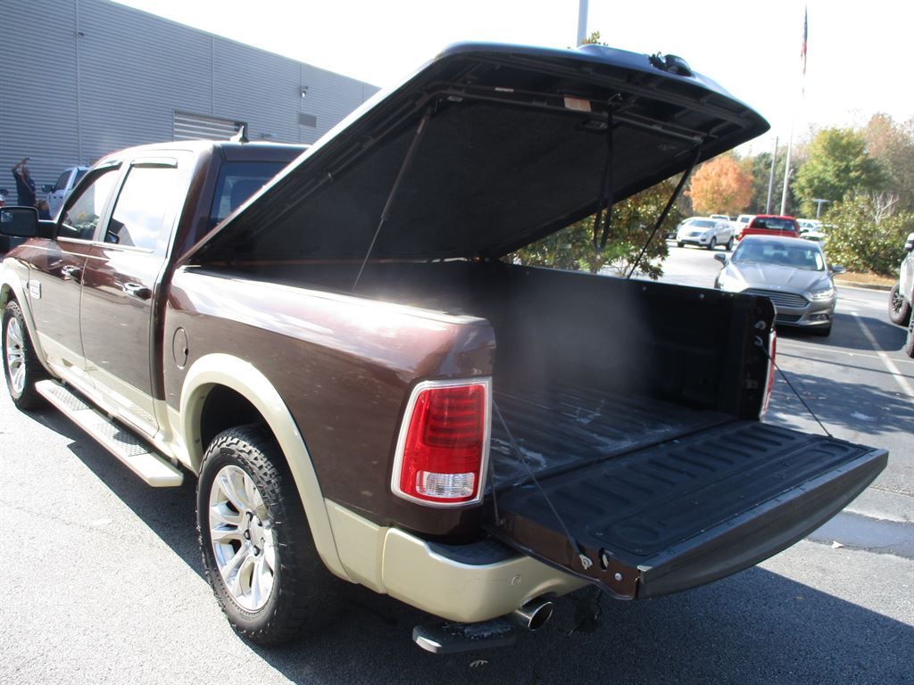 2015 Dodge Ram Laramie Longhorn photo 4