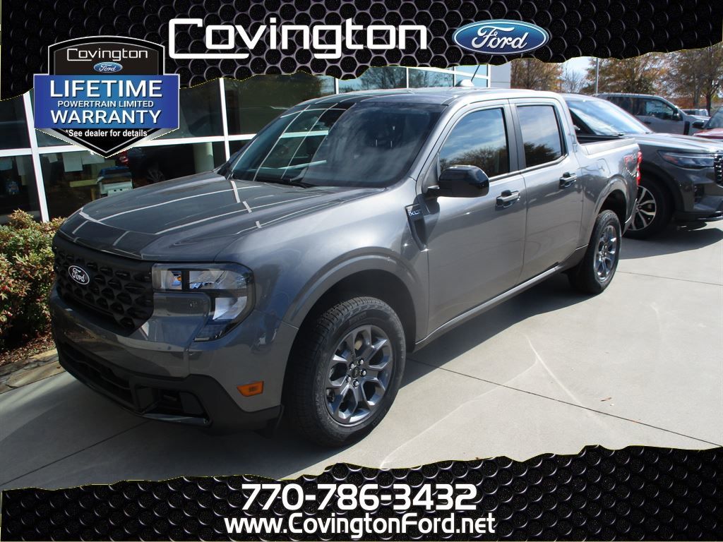 2025 Ford Maverick TRUCK 