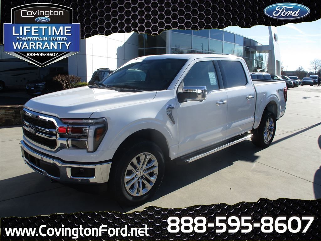 2025 Ford F-150 Lariat's photo