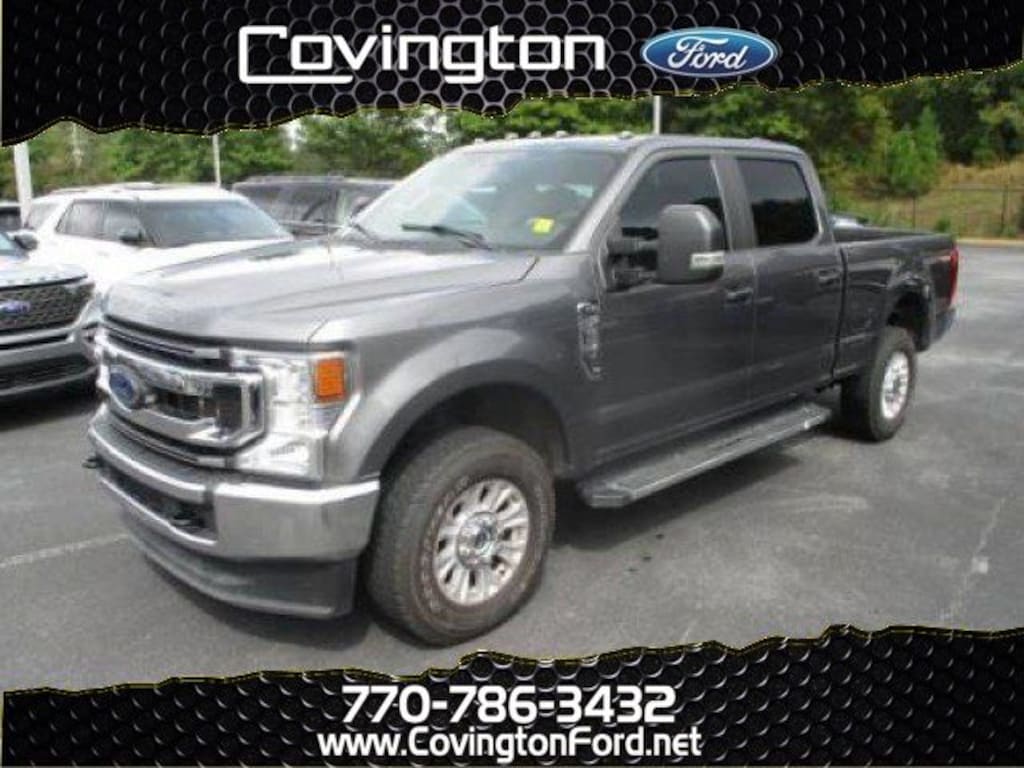 Used 2022 Ford F-250SD XL Truck