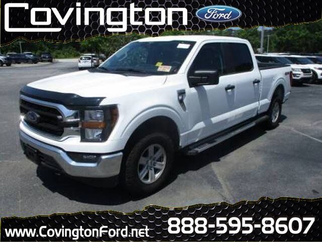 2023 Ford F-150 XLT's photo