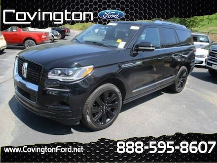 2023 Lincoln Navigator Reserve SUV