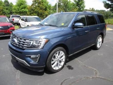 2018 Ford Expedition Limited SUV