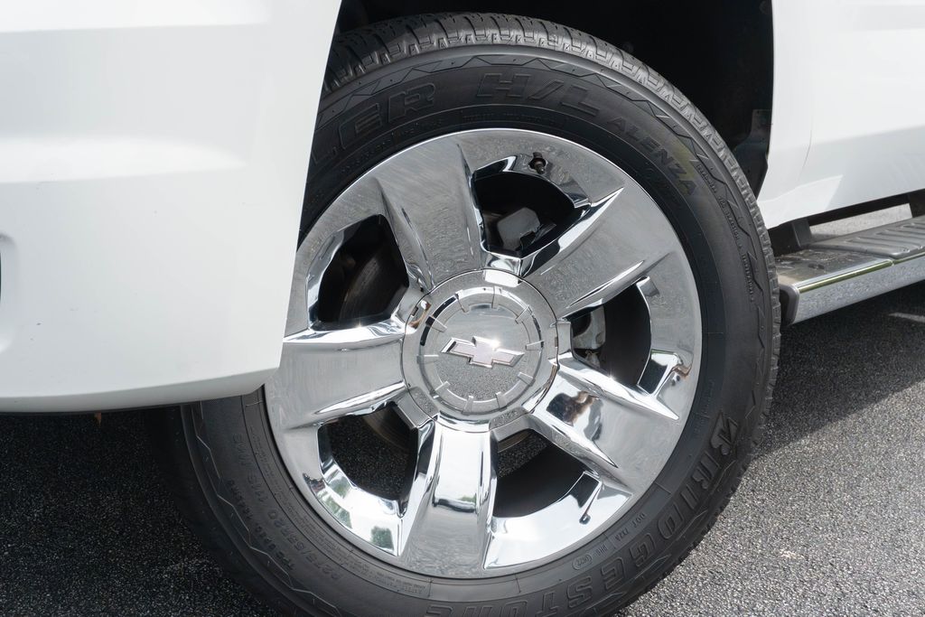 Used 2016 Chevrolet Tahoe LT with VIN 1GNSKBKC2GR171240 for sale in Covington, GA