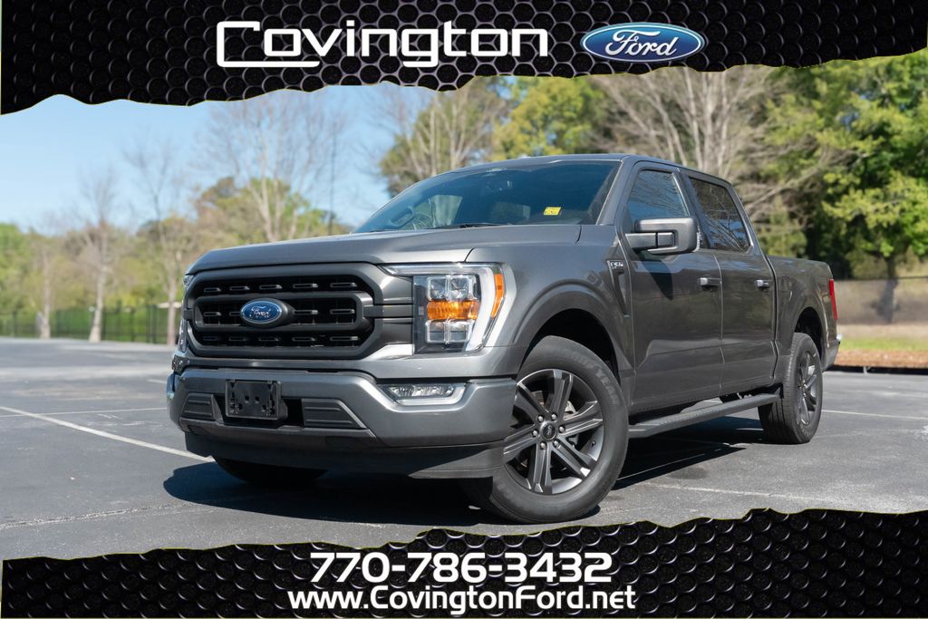 2023 Ford F-150 XLT