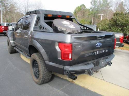 Used 2020 Ford F-150 XLT with VIN 1FTEW1E50LFA05330 for sale in Covington, GA