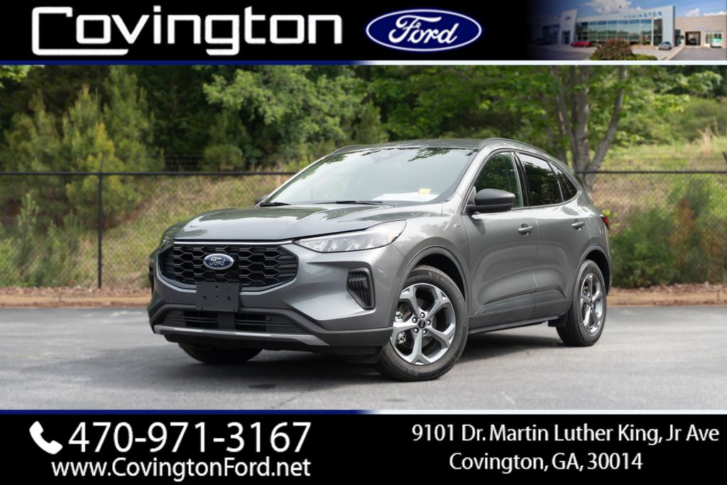 2025 Ford Escape SUV 