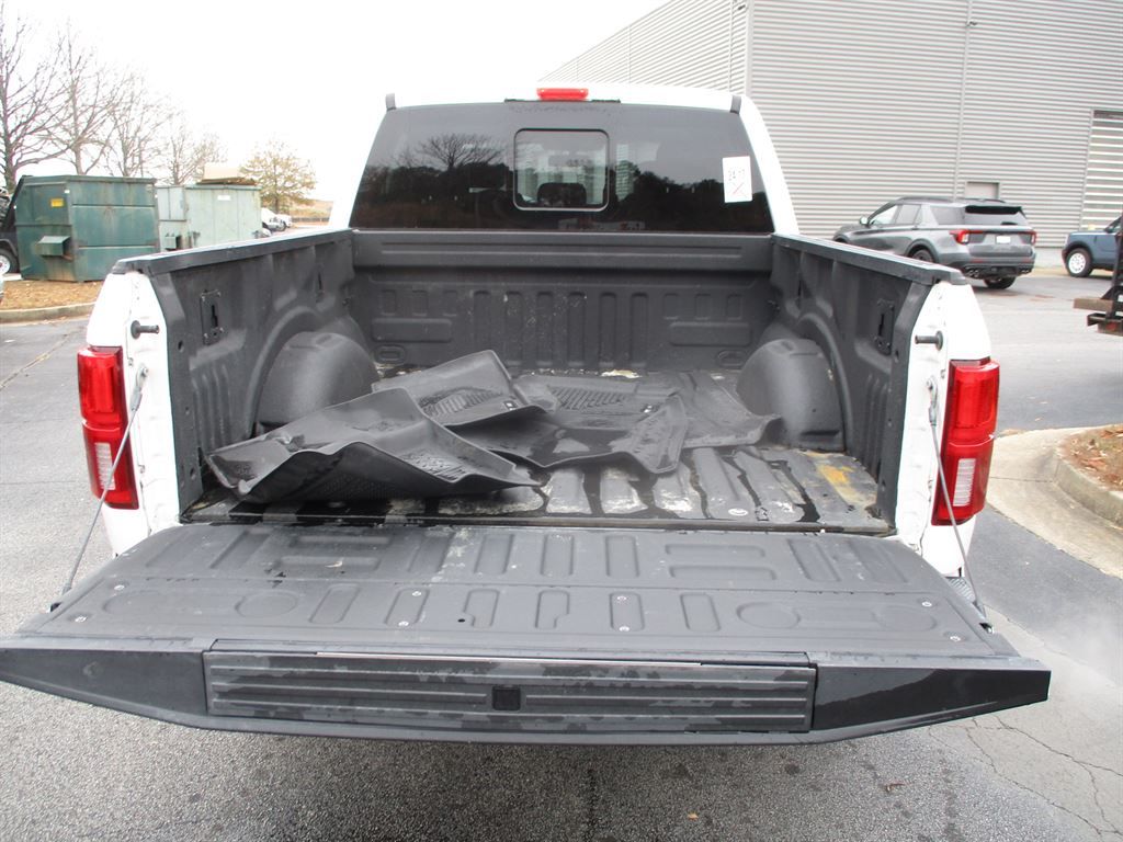 2019 Ford F-150 Lariat photo 4