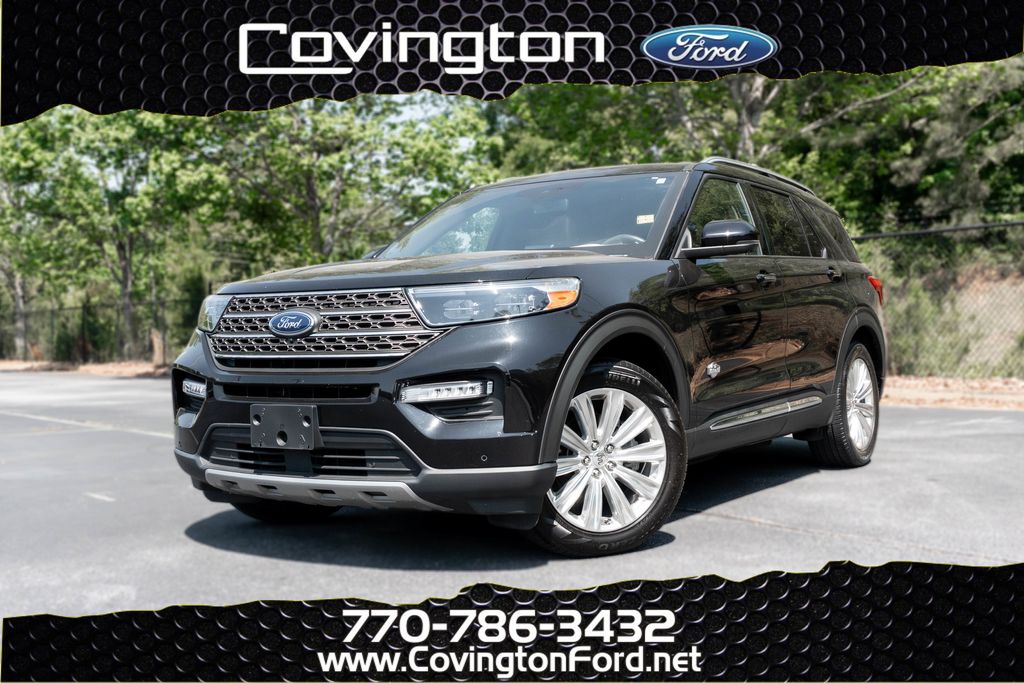 2022 Ford Explorer