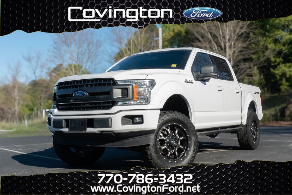 2019 Ford F-150