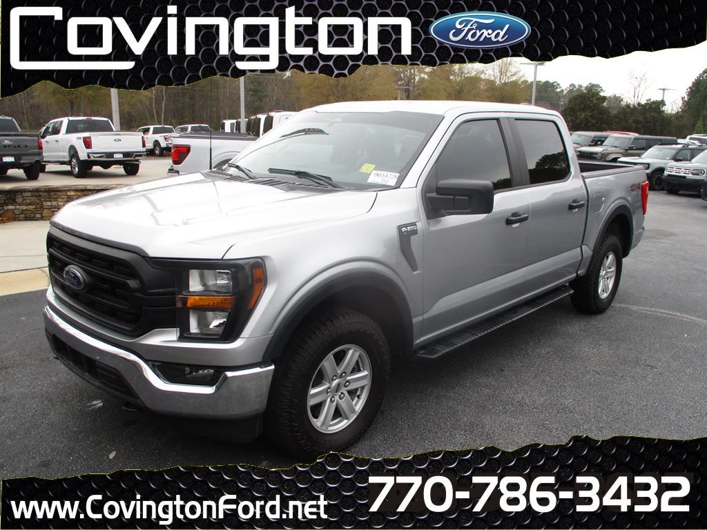 2023 Ford F-150 XL's photo