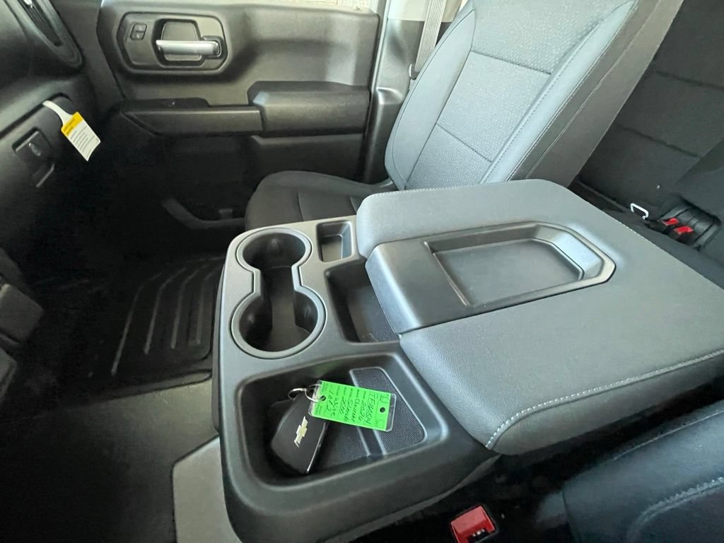 2026 Chevrolet Silverado 2500 HD Work Truck - Photo 21