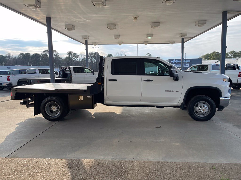 New 2026 Chevrolet Silverado 3500 HD Chassis Cab Work Truck Truck