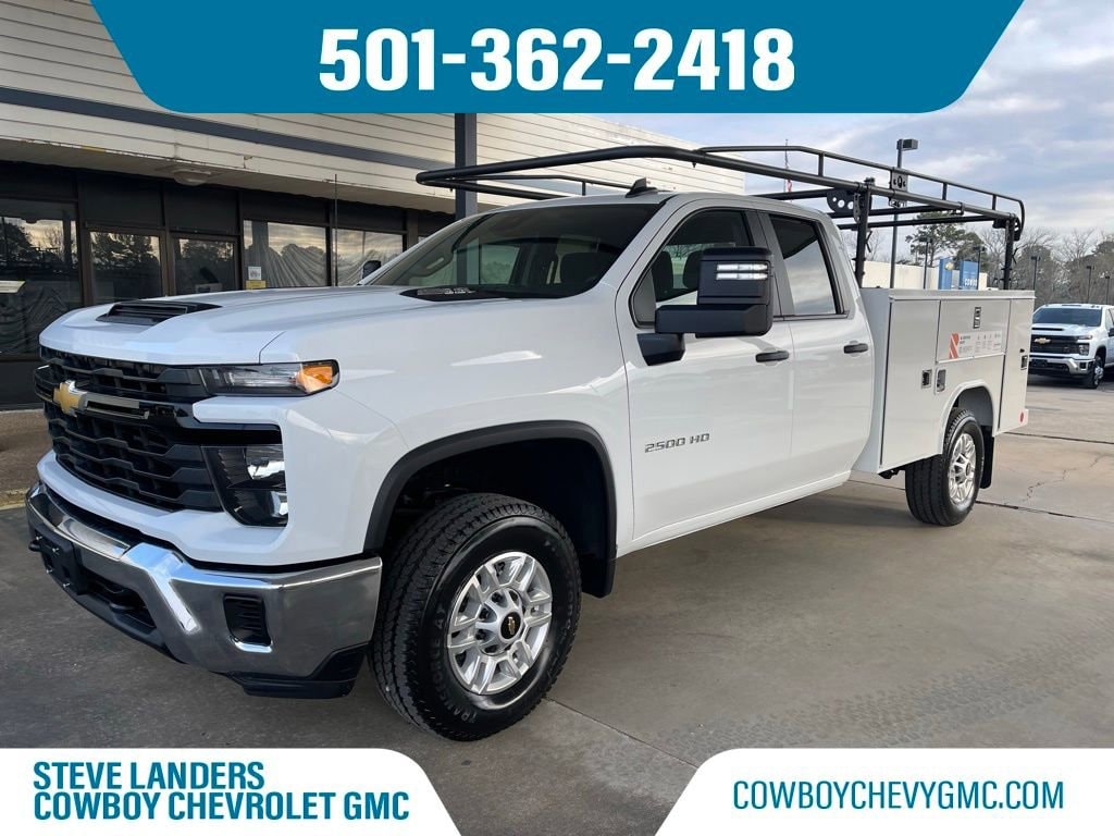 2026 Chevrolet Silverado 2500HD