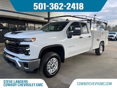 2026 Chevrolet Silverado 2500 HD WT Truck